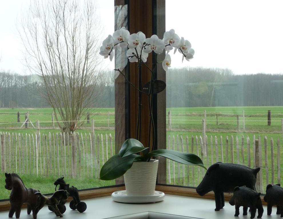 B&B De Vossenbarm Jabbeke  Exterior photo