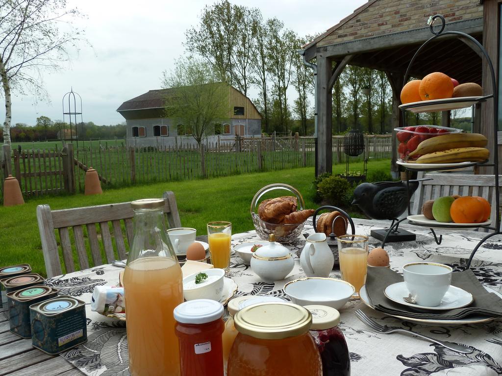 B&B De Vossenbarm Jabbeke  Exterior photo