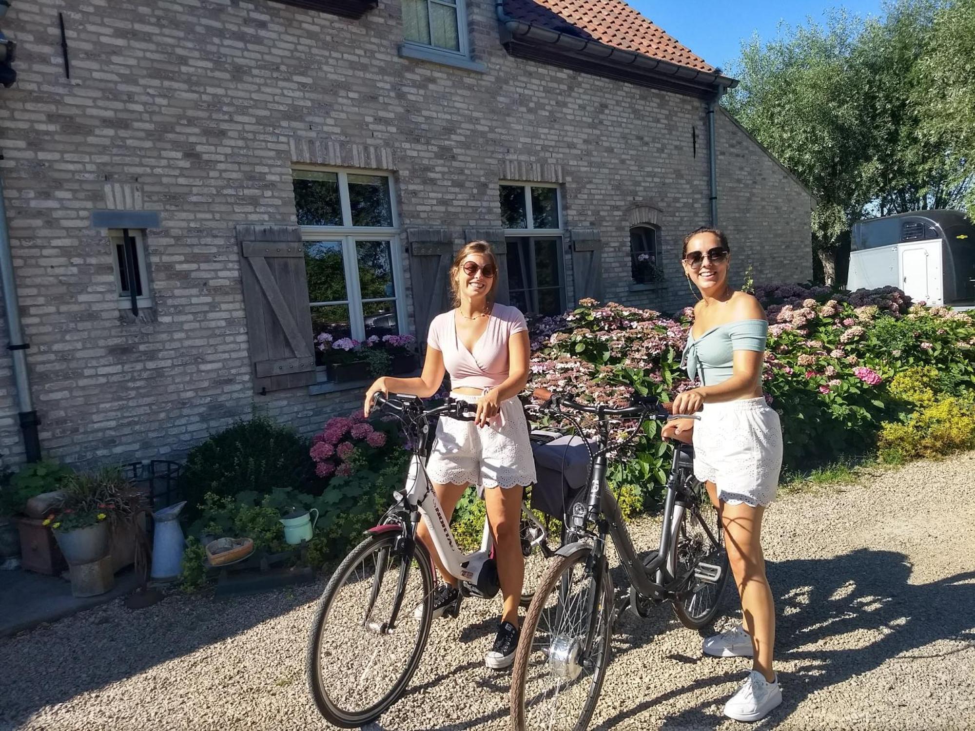 B&B De Vossenbarm Jabbeke  Exterior photo