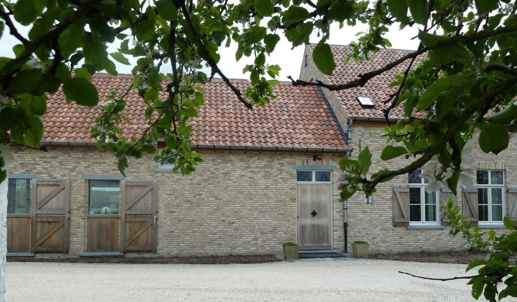 B&B De Vossenbarm Jabbeke  Exterior photo
