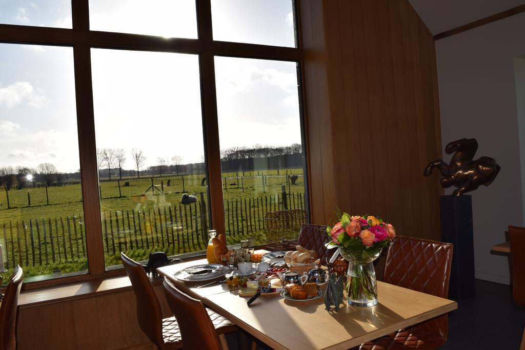 B&B De Vossenbarm Jabbeke  Exterior photo