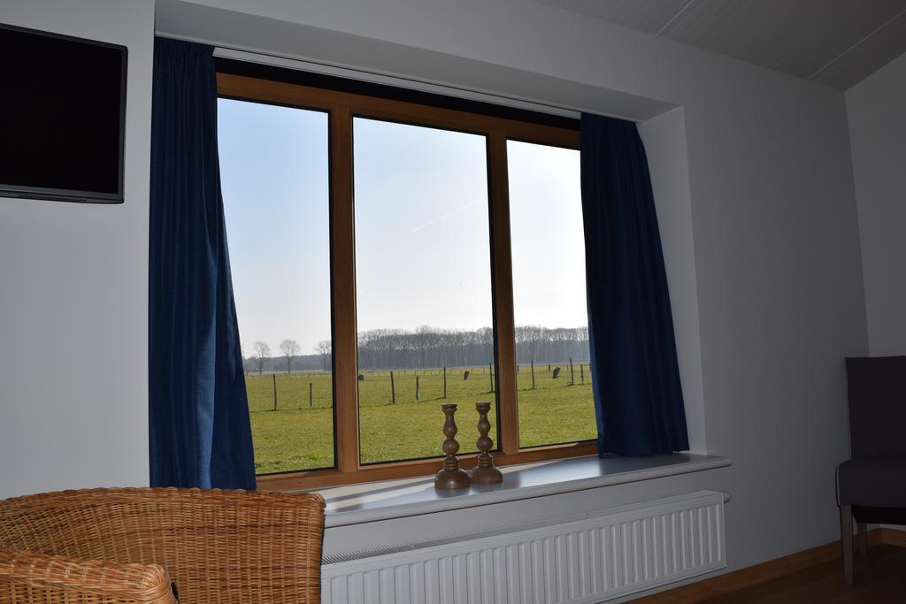 B&B De Vossenbarm Jabbeke  Exterior photo