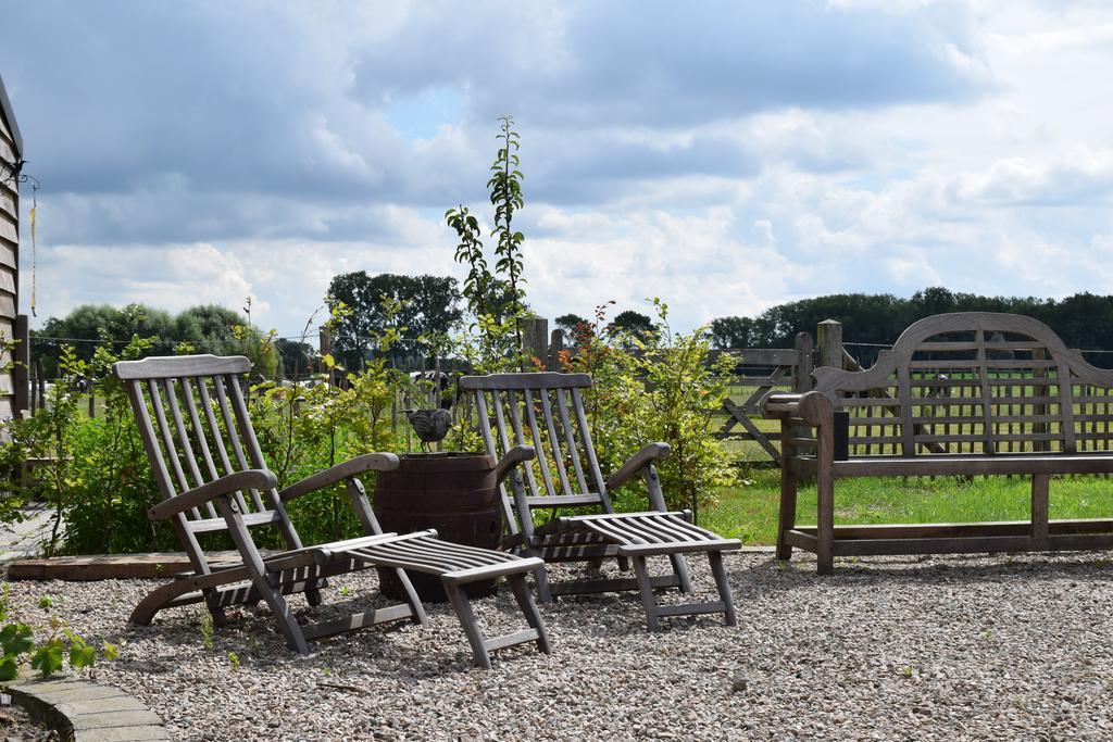 B&B De Vossenbarm Jabbeke  Exterior photo