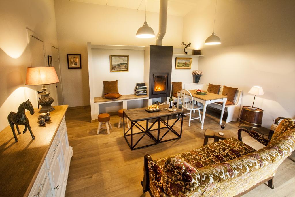 B&B De Vossenbarm Jabbeke  Exterior photo