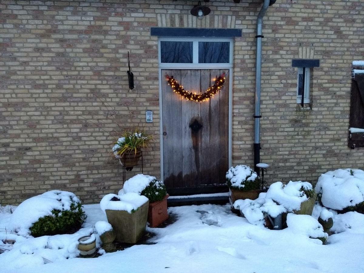 B&B De Vossenbarm Jabbeke  Exterior photo